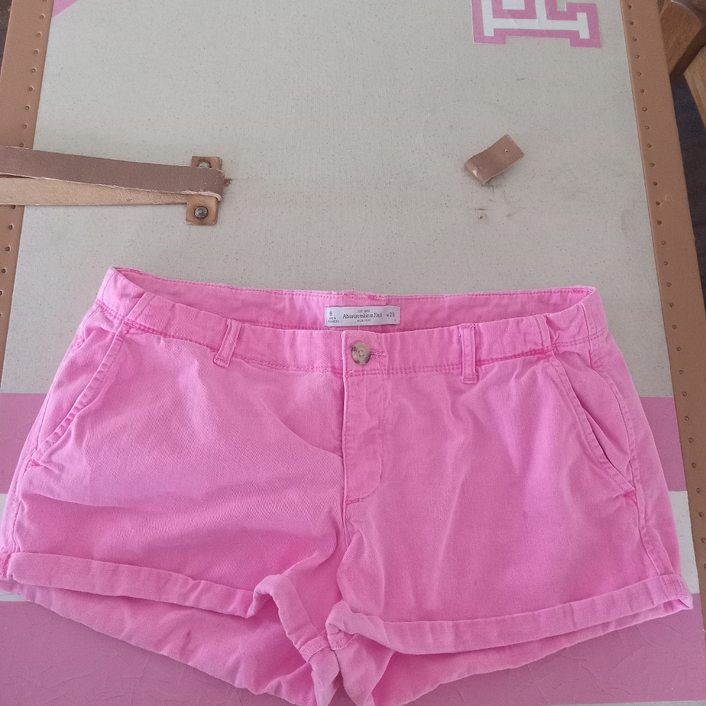 Read description Abercrombie and fitch shorts